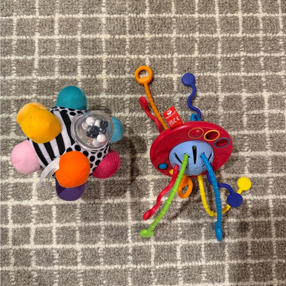 Montessori Baby Toys
